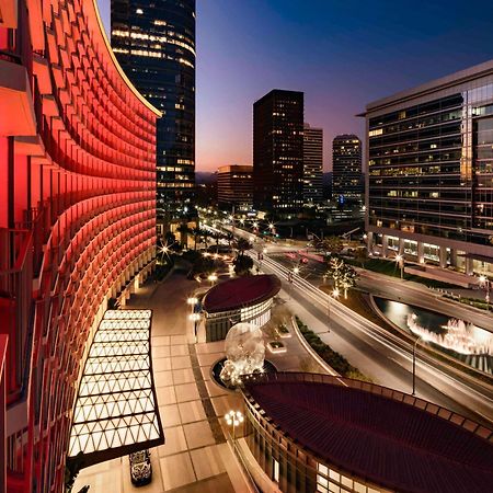 Fairmont Century Plaza Лос-Анджелес Екстер'єр фото