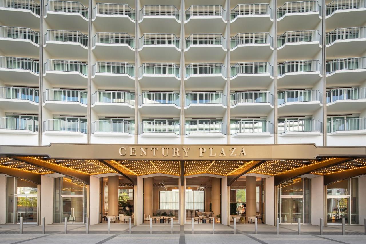 Fairmont Century Plaza Лос-Анджелес Екстер'єр фото