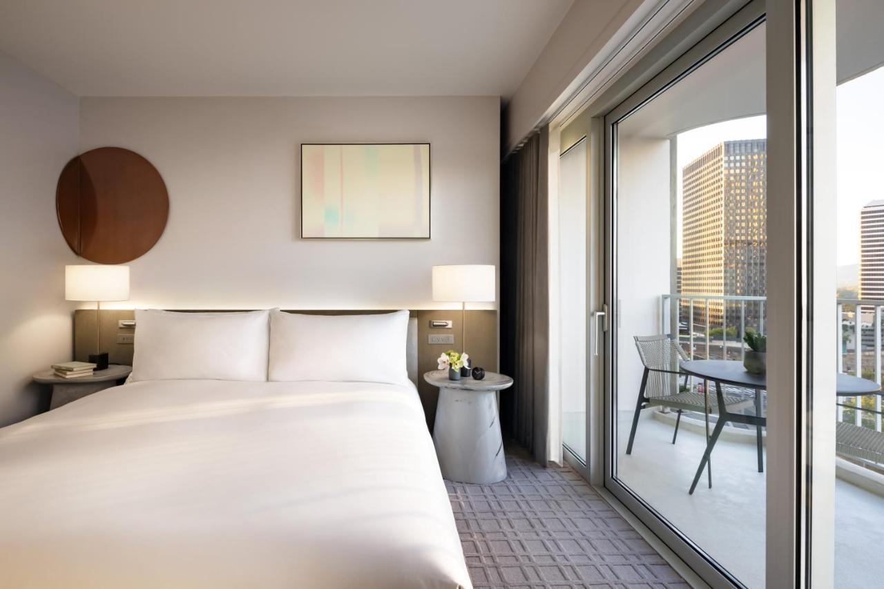 Fairmont Century Plaza Лос-Анджелес Екстер'єр фото