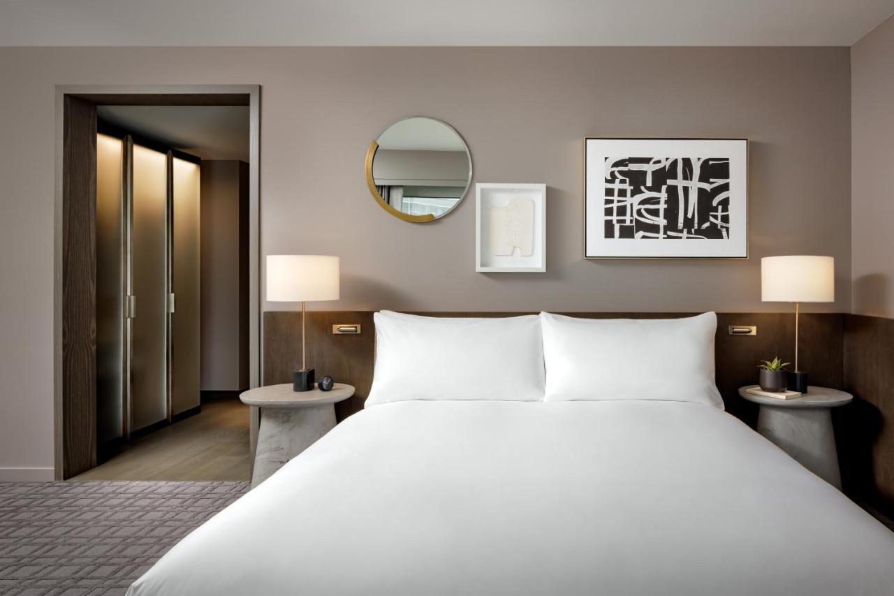 Fairmont Century Plaza Лос-Анджелес Екстер'єр фото