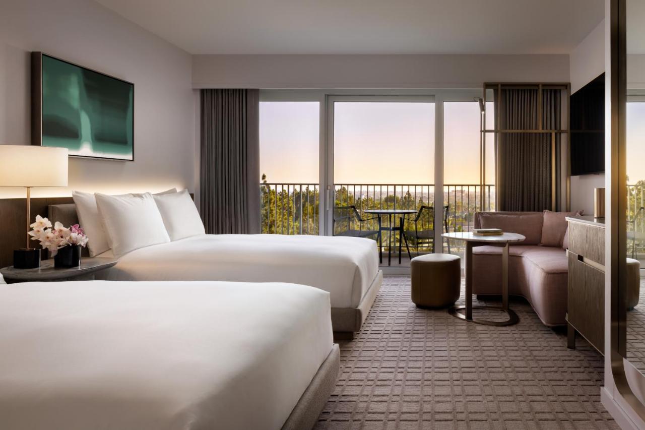 Fairmont Century Plaza Лос-Анджелес Екстер'єр фото