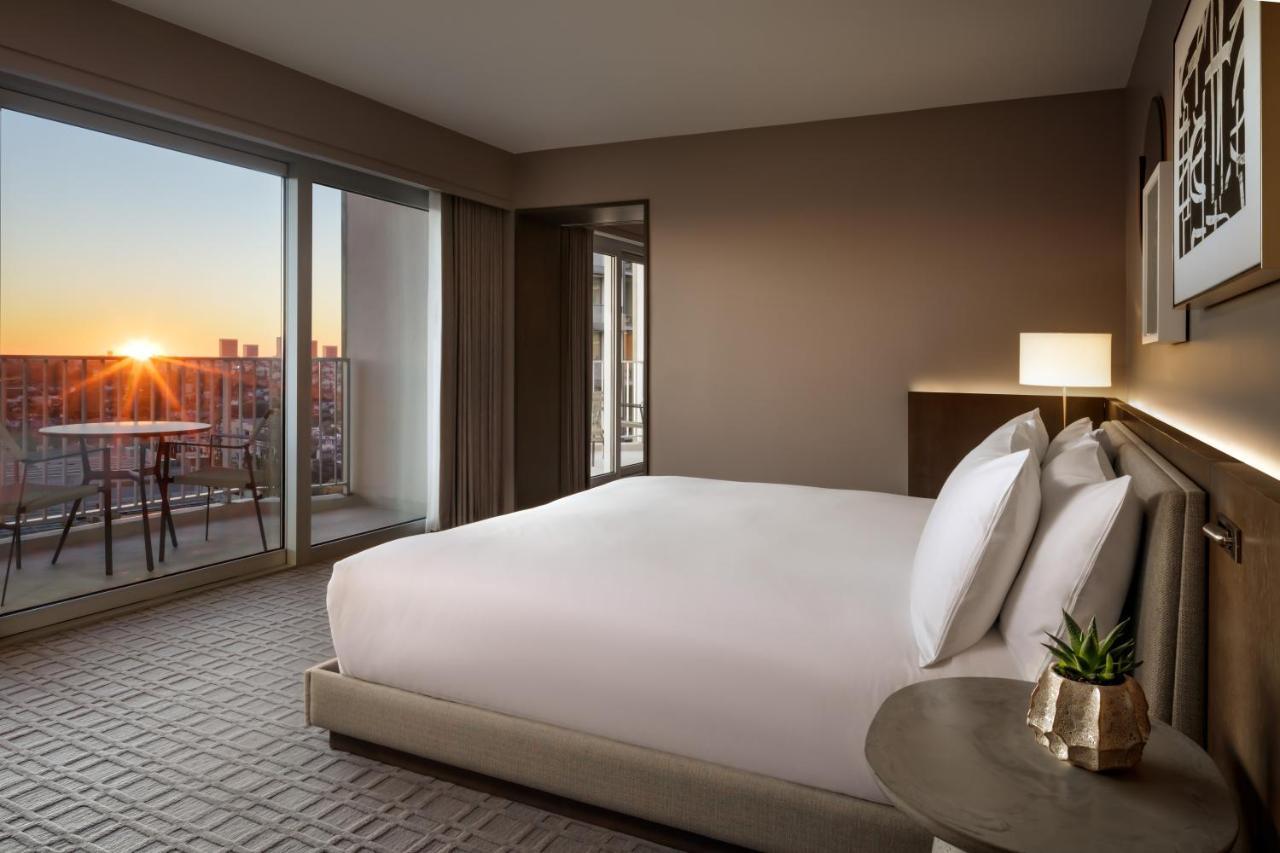 Fairmont Century Plaza Лос-Анджелес Екстер'єр фото