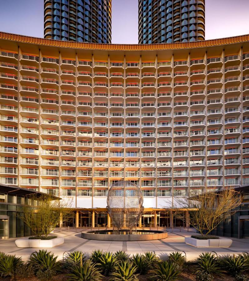 Fairmont Century Plaza Лос-Анджелес Екстер'єр фото
