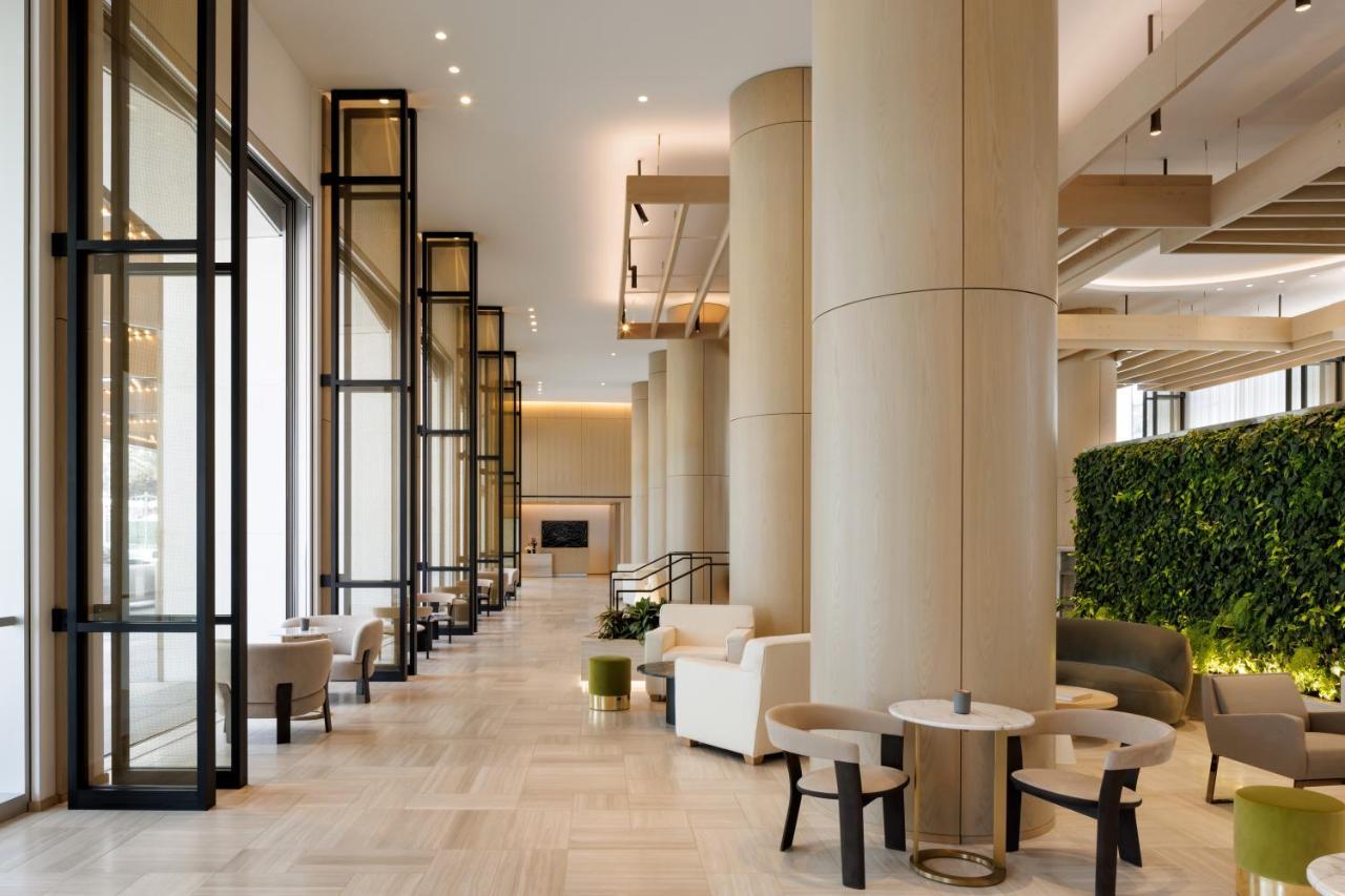 Fairmont Century Plaza Лос-Анджелес Екстер'єр фото