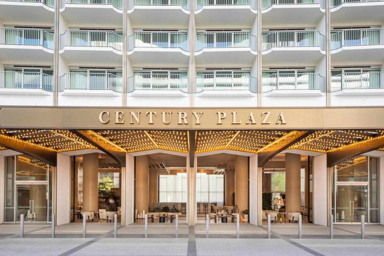 Fairmont Century Plaza Лос-Анджелес Екстер'єр фото