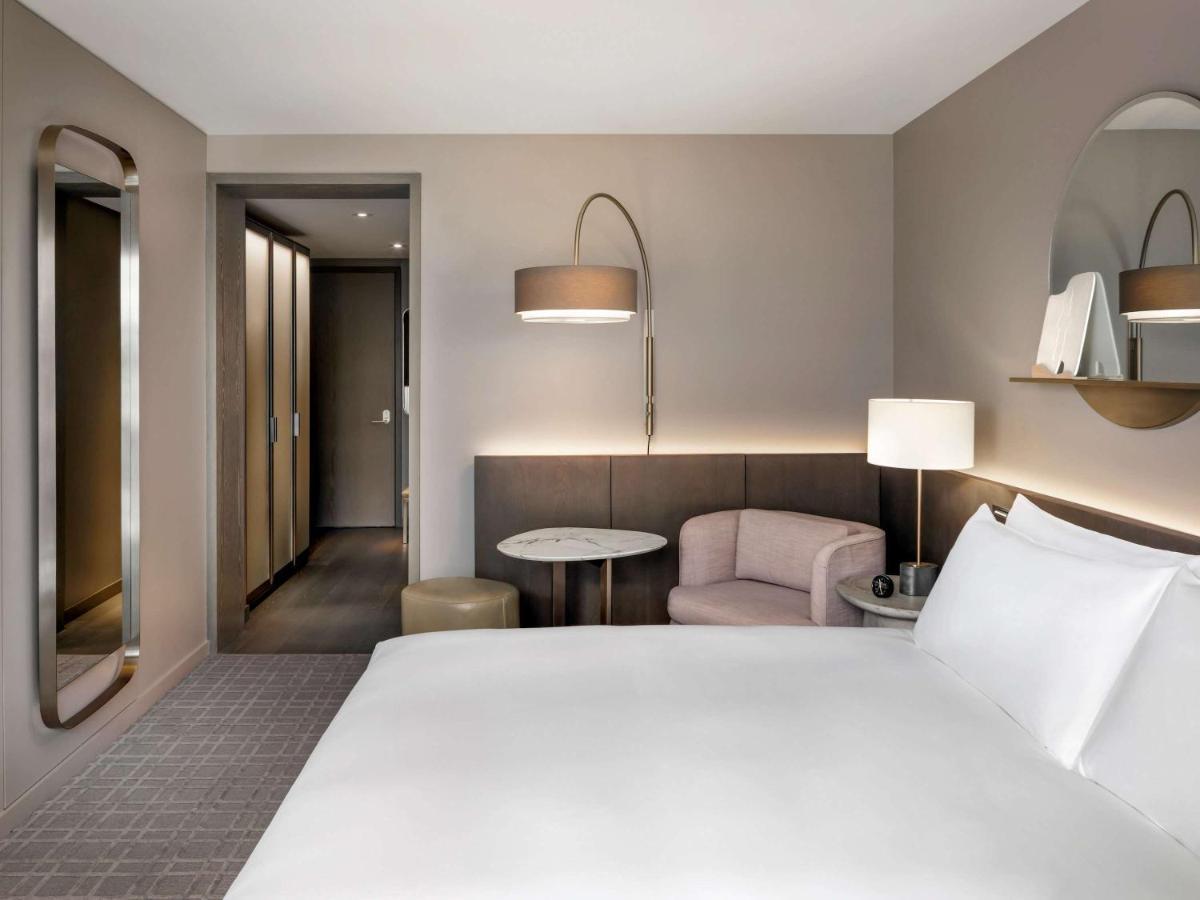 Fairmont Century Plaza Лос-Анджелес Екстер'єр фото