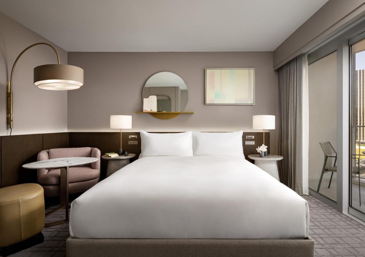 Fairmont Century Plaza Лос-Анджелес Екстер'єр фото
